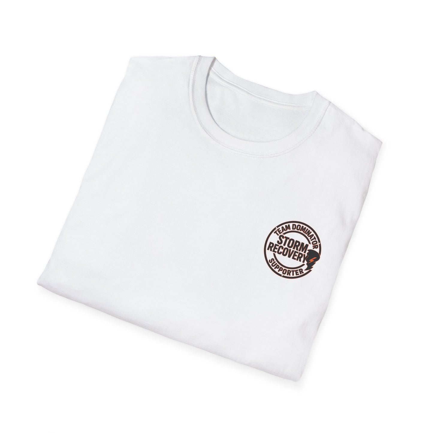 Team Dominator Storm Recovery Supporter T-Shirt