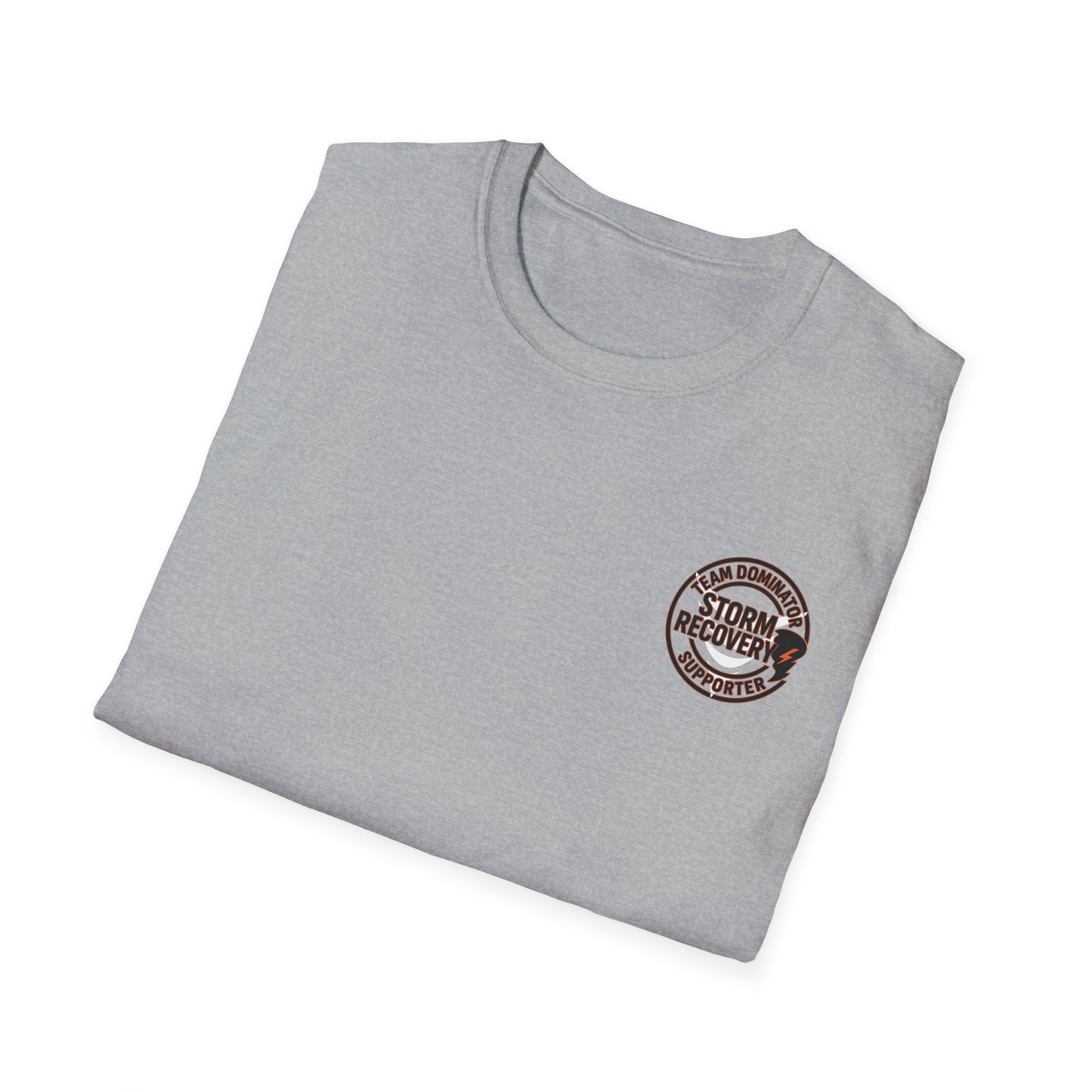 Team Dominator Storm Recovery Supporter T-Shirt