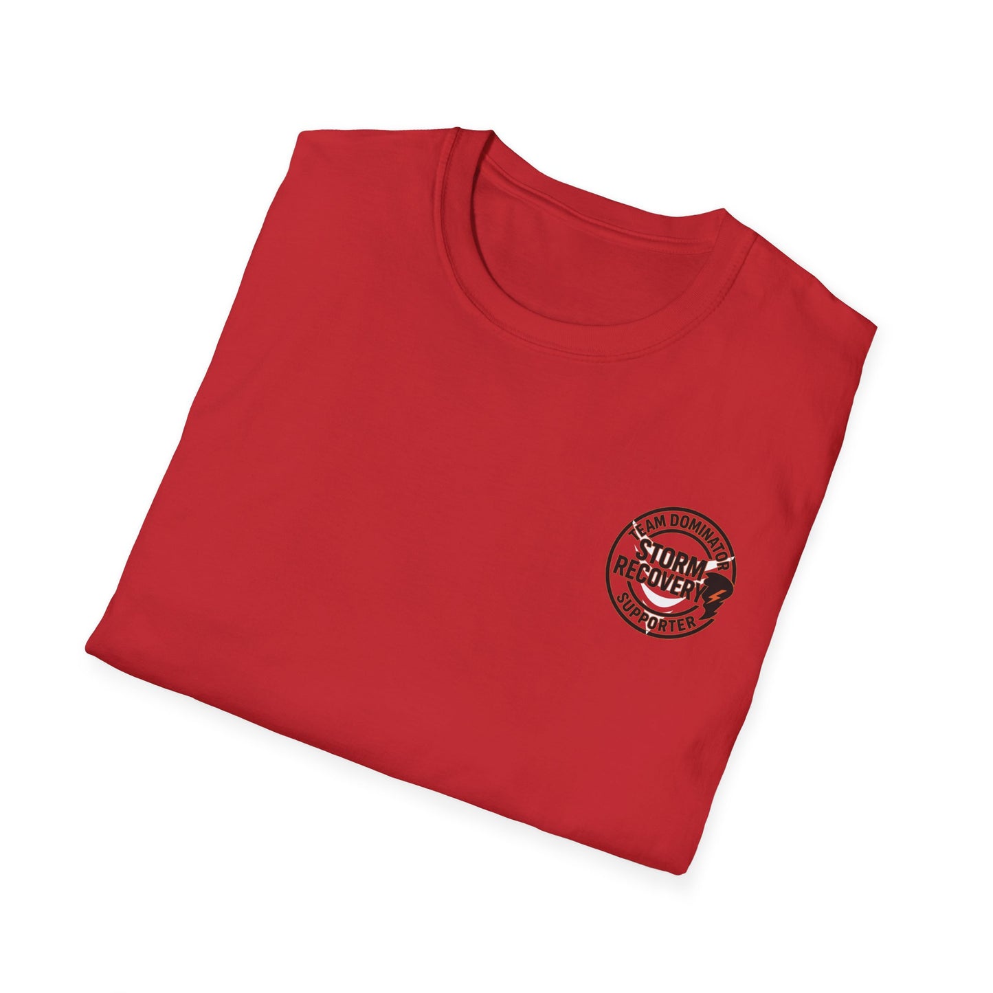 Team Dominator Storm Recovery Supporter T-Shirt