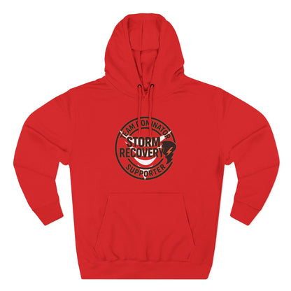 Team Dominator Storm Recovery Supporter Hoodie