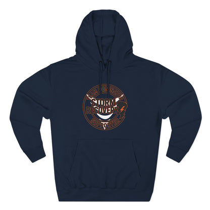 Team Dominator Storm Recovery Supporter Hoodie