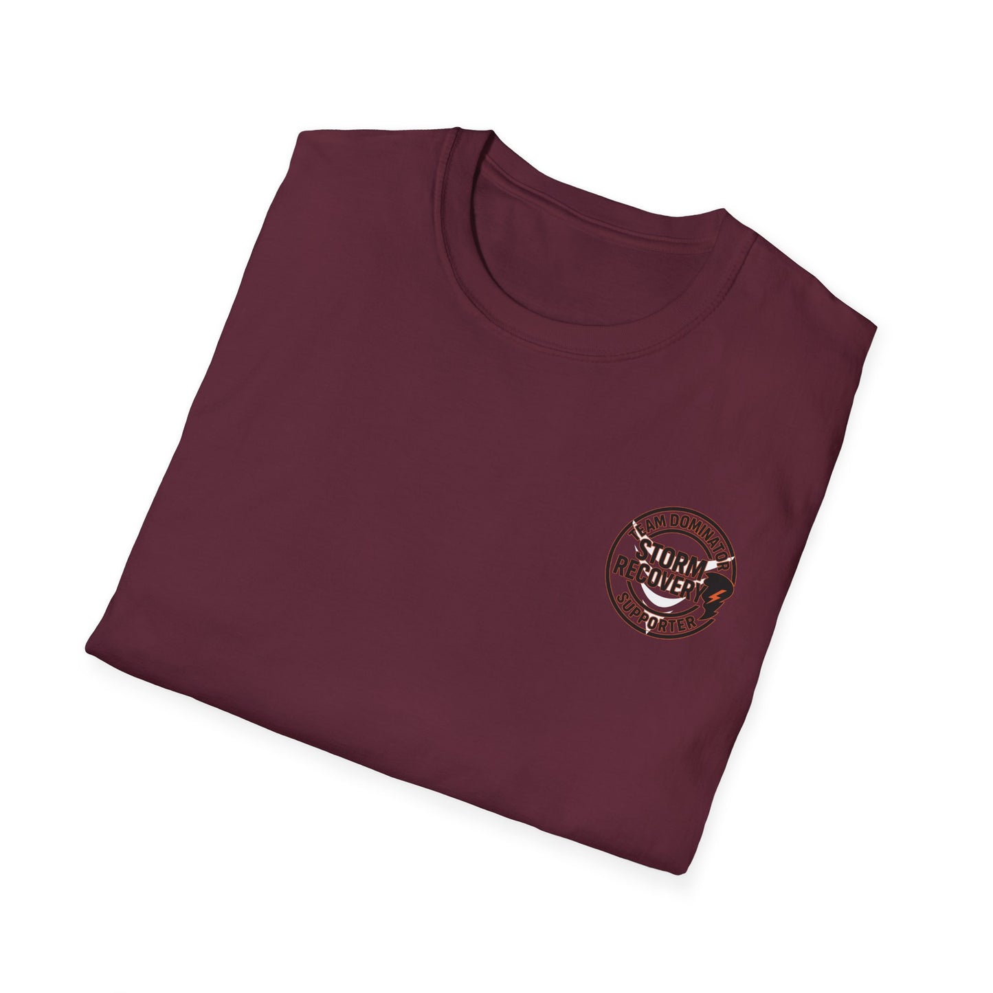 Team Dominator Storm Recovery Supporter T-Shirt