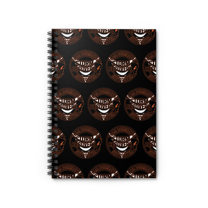 TDSR Spiral Notebook