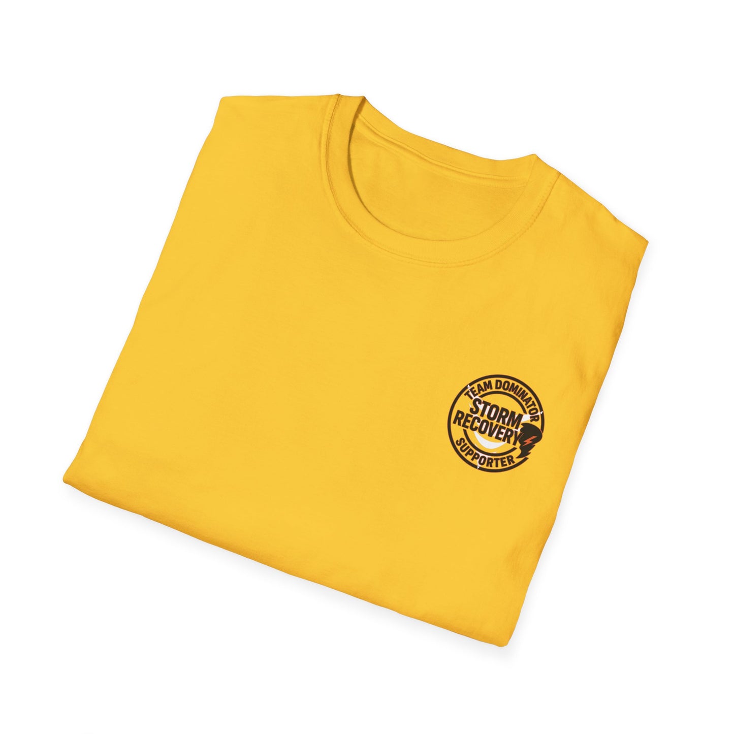 Team Dominator Storm Recovery Supporter T-Shirt
