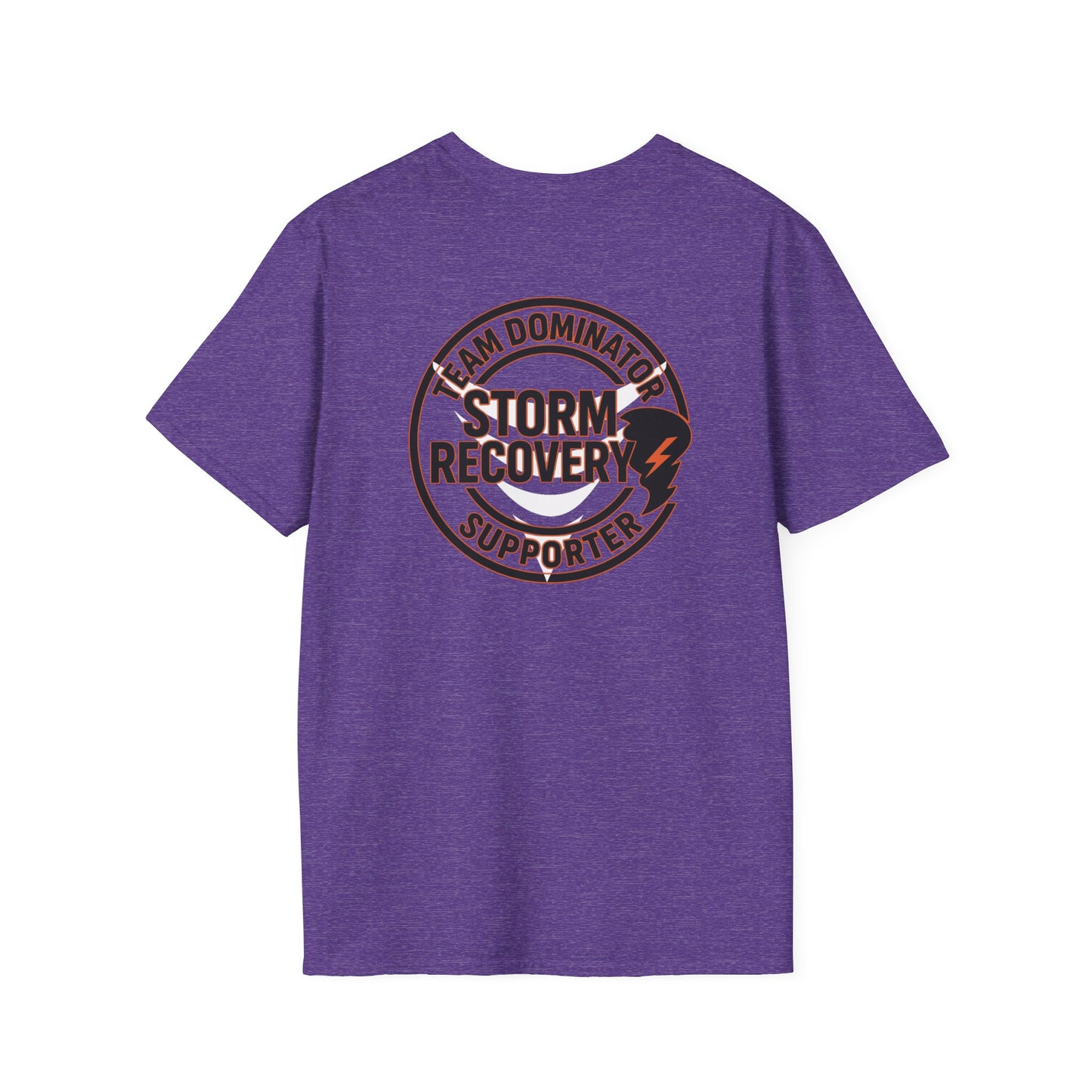 Team Dominator Storm Recovery Supporter T-Shirt