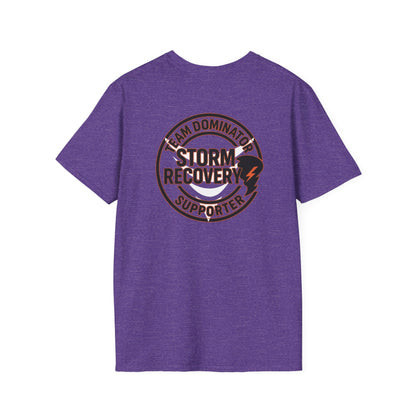 Team Dominator Storm Recovery Supporter T-Shirt