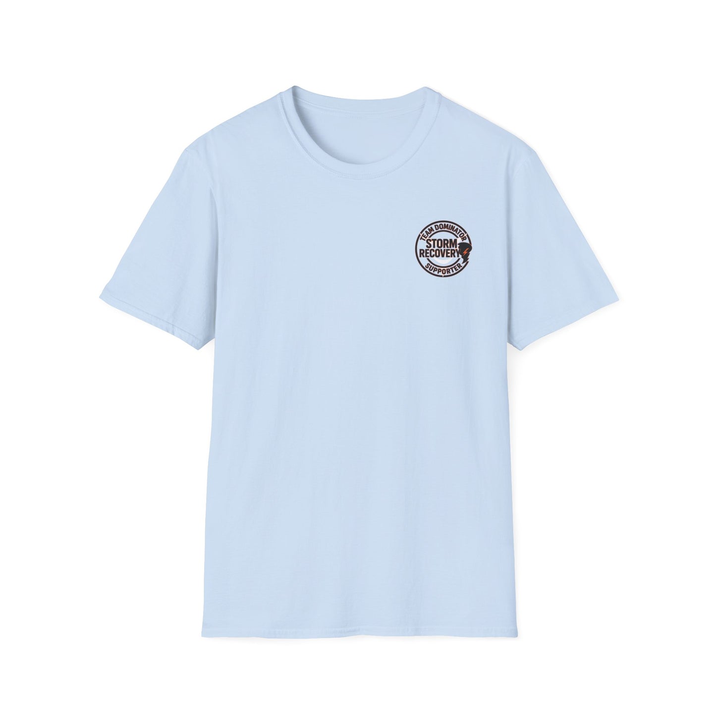Team Dominator Storm Recovery Supporter T-Shirt