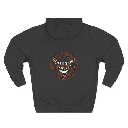 Team Dominator Storm Recovery Supporter Hoodie