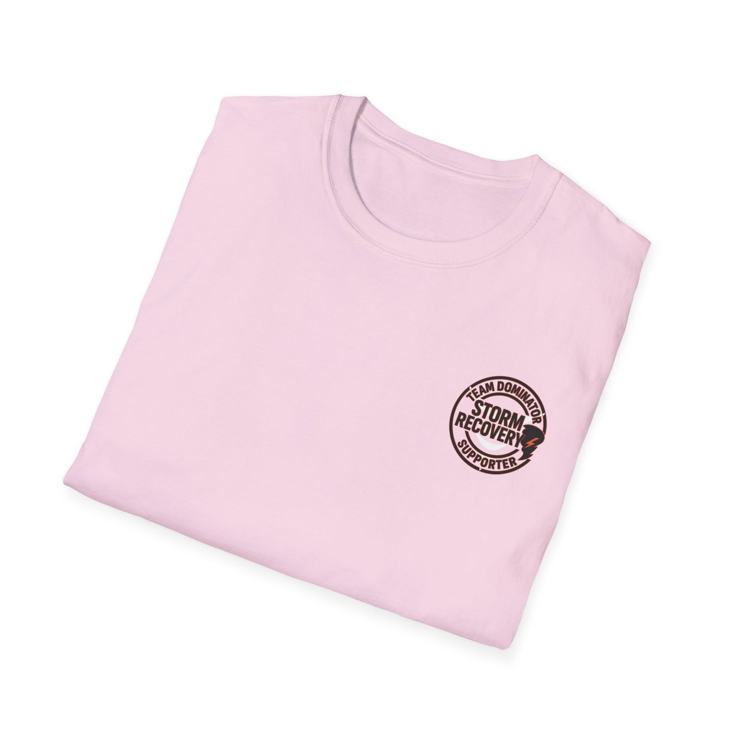 Team Dominator Storm Recovery Supporter T-Shirt