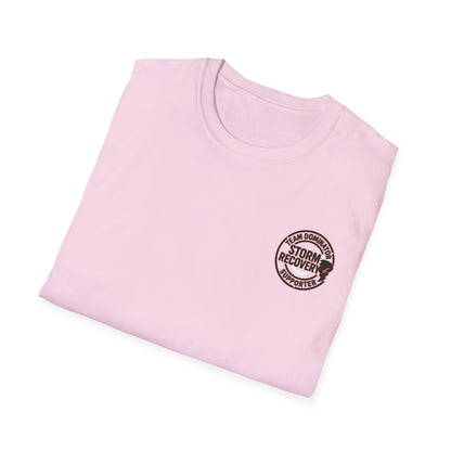 Team Dominator Storm Recovery Supporter T-Shirt
