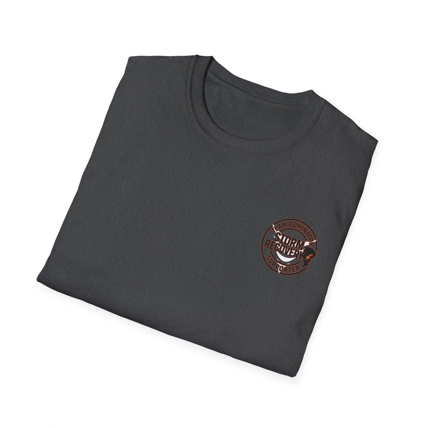 Team Dominator Storm Recovery Supporter T-Shirt