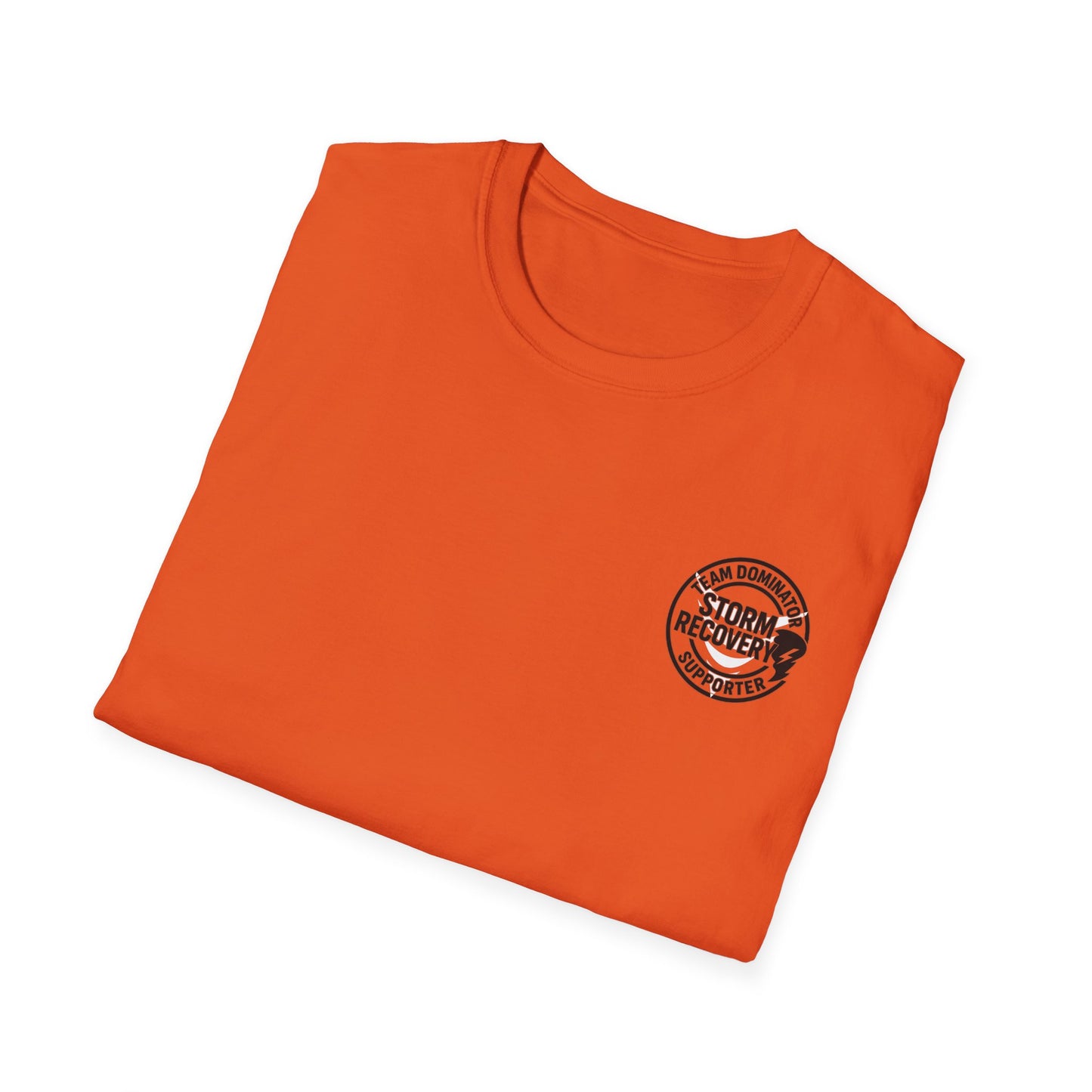 Team Dominator Storm Recovery Supporter T-Shirt