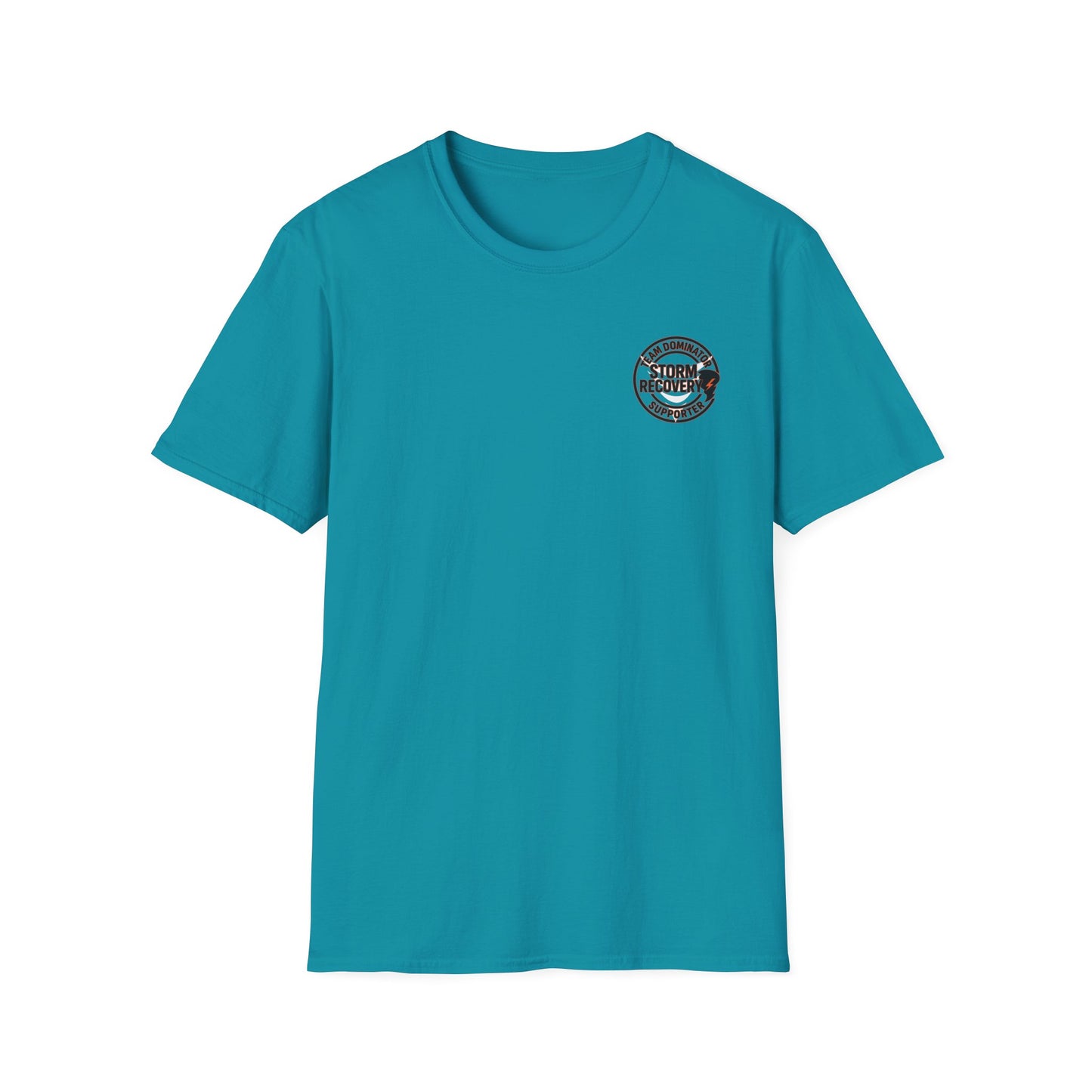 Team Dominator Storm Recovery Supporter T-Shirt