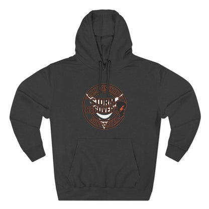 Team Dominator Storm Recovery Supporter Hoodie
