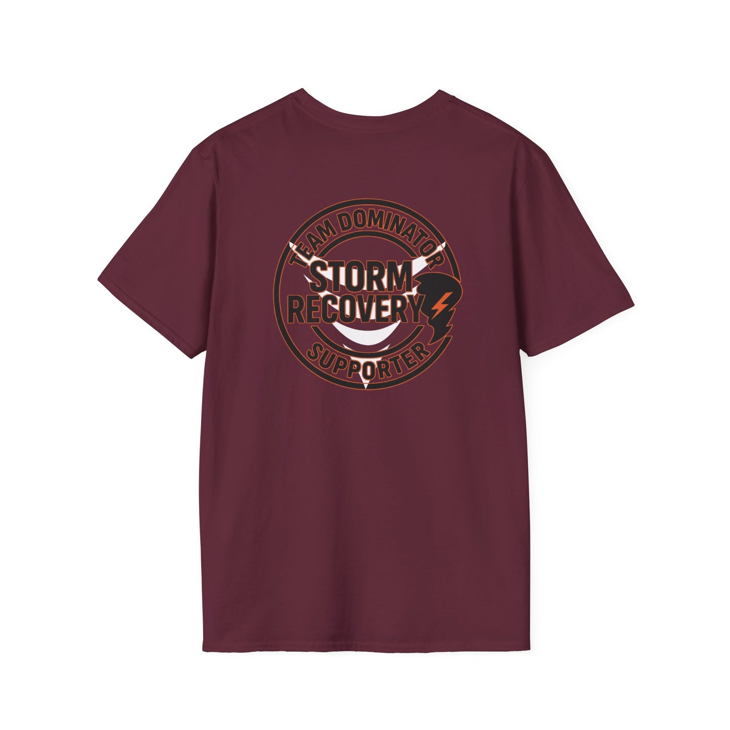 Team Dominator Storm Recovery Supporter T-Shirt