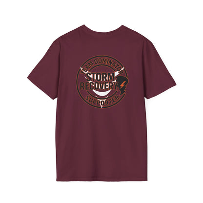 Team Dominator Storm Recovery Supporter T-Shirt