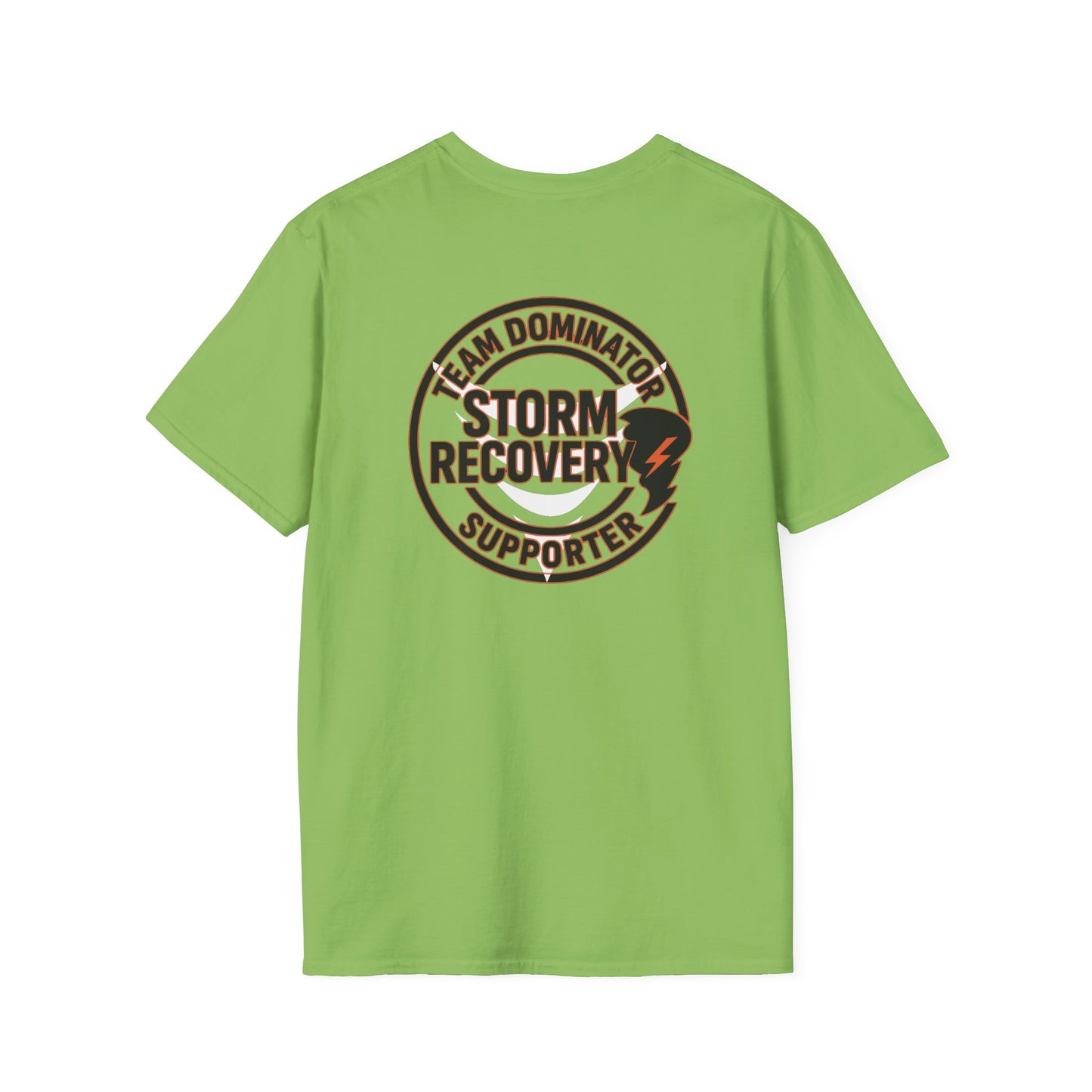 Team Dominator Storm Recovery Supporter T-Shirt