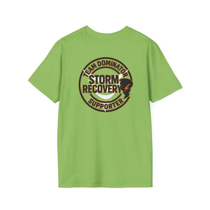 Team Dominator Storm Recovery Supporter T-Shirt