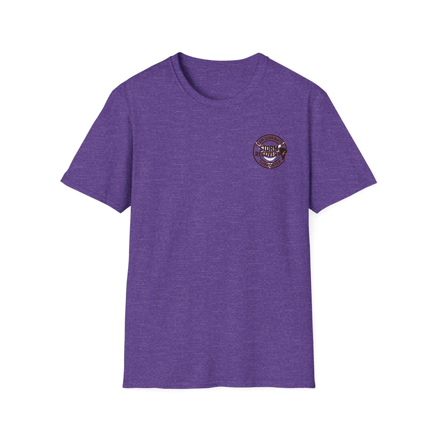 Team Dominator Storm Recovery Supporter T-Shirt