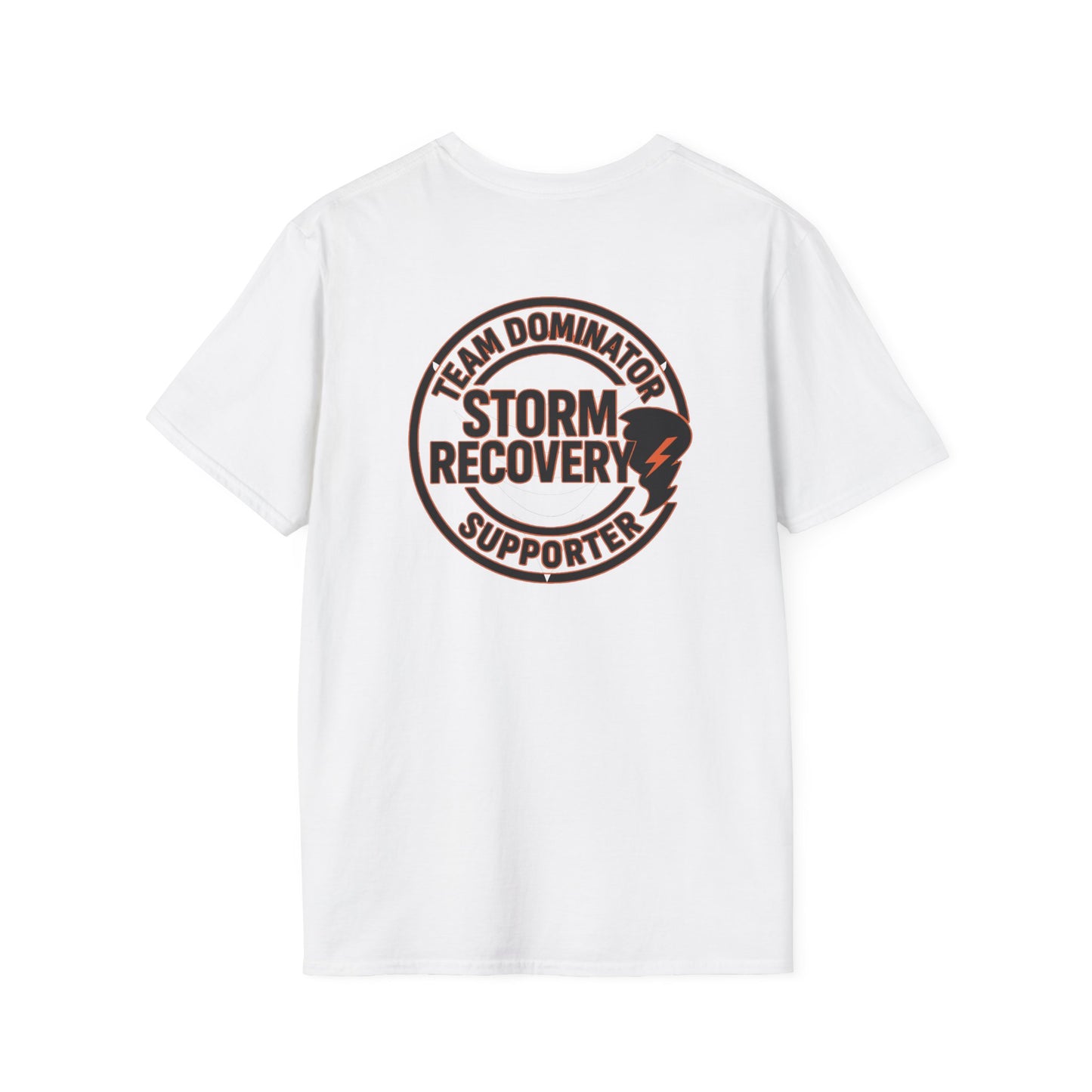 Team Dominator Storm Recovery Supporter T-Shirt