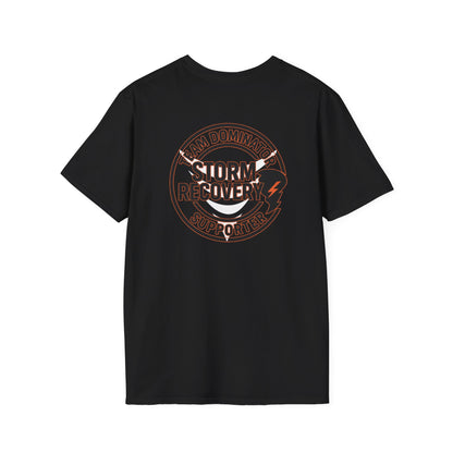 Team Dominator Storm Recovery Supporter T-Shirt