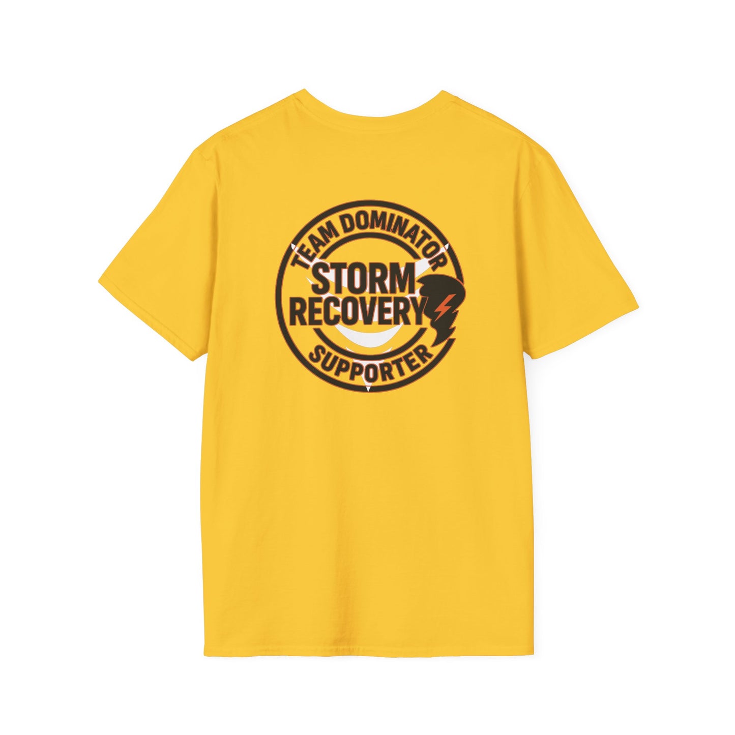 Team Dominator Storm Recovery Supporter T-Shirt