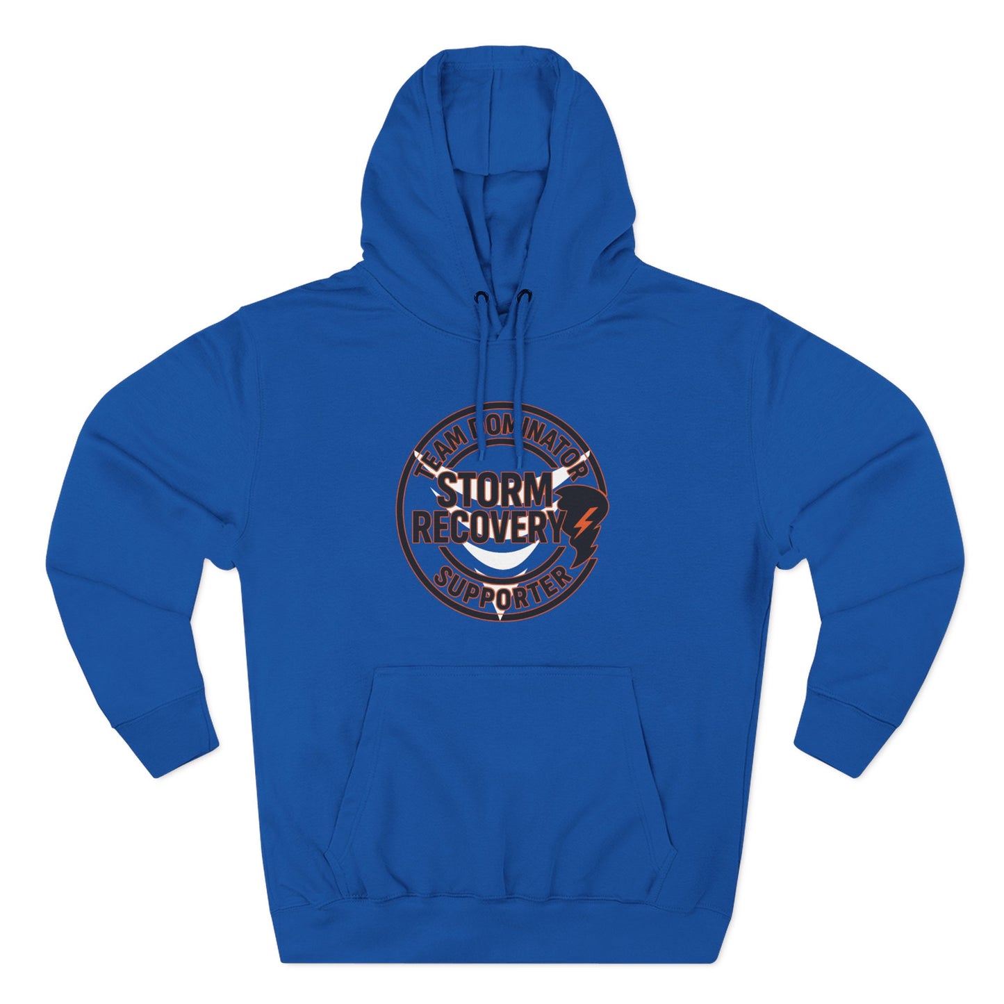 Team Dominator Storm Recovery Supporter Hoodie