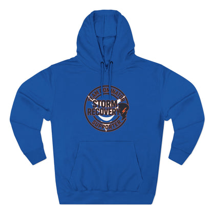 Team Dominator Storm Recovery Supporter Hoodie