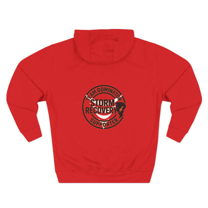 Team Dominator Storm Recovery Supporter Hoodie