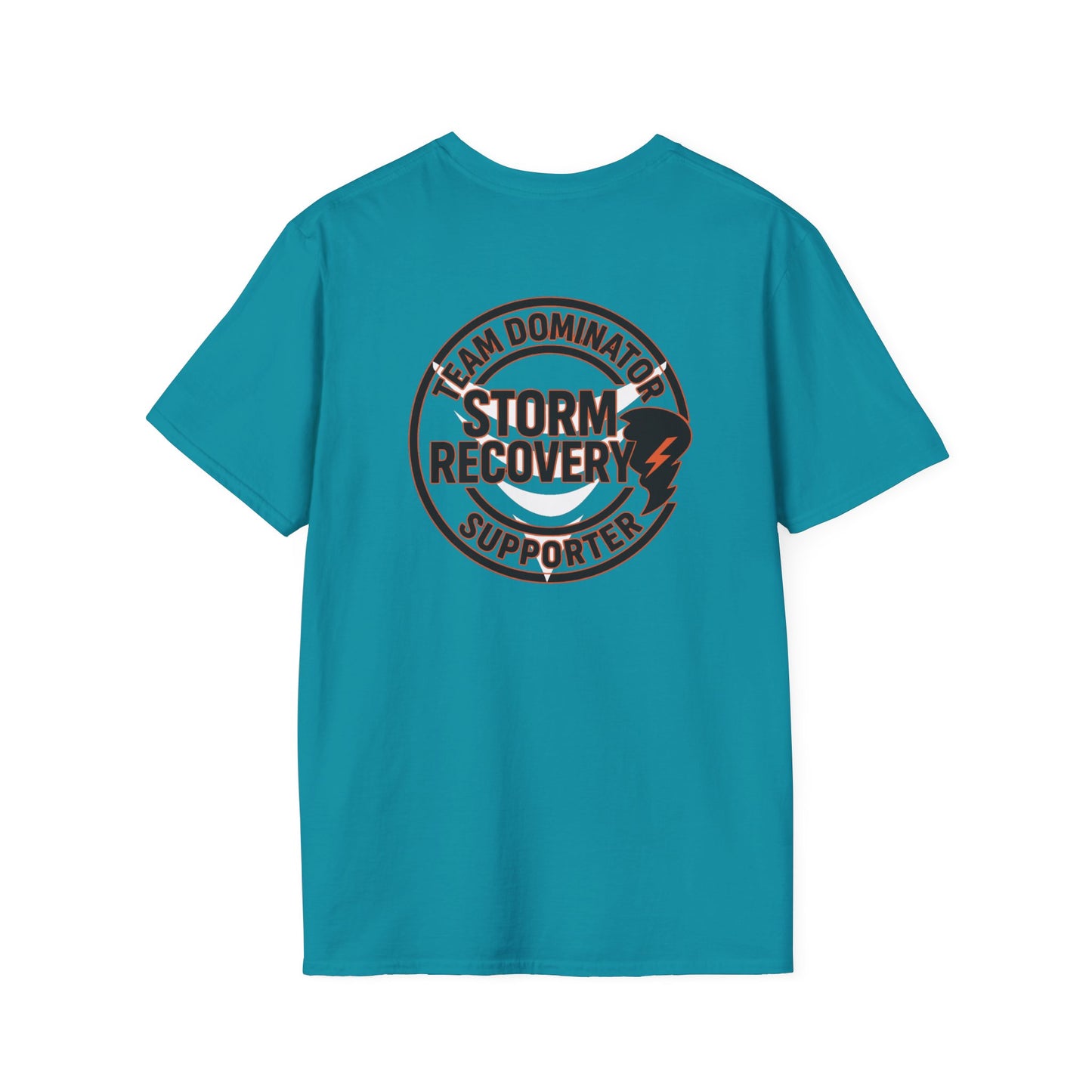 Team Dominator Storm Recovery Supporter T-Shirt