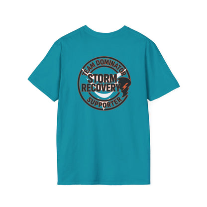 Team Dominator Storm Recovery Supporter T-Shirt