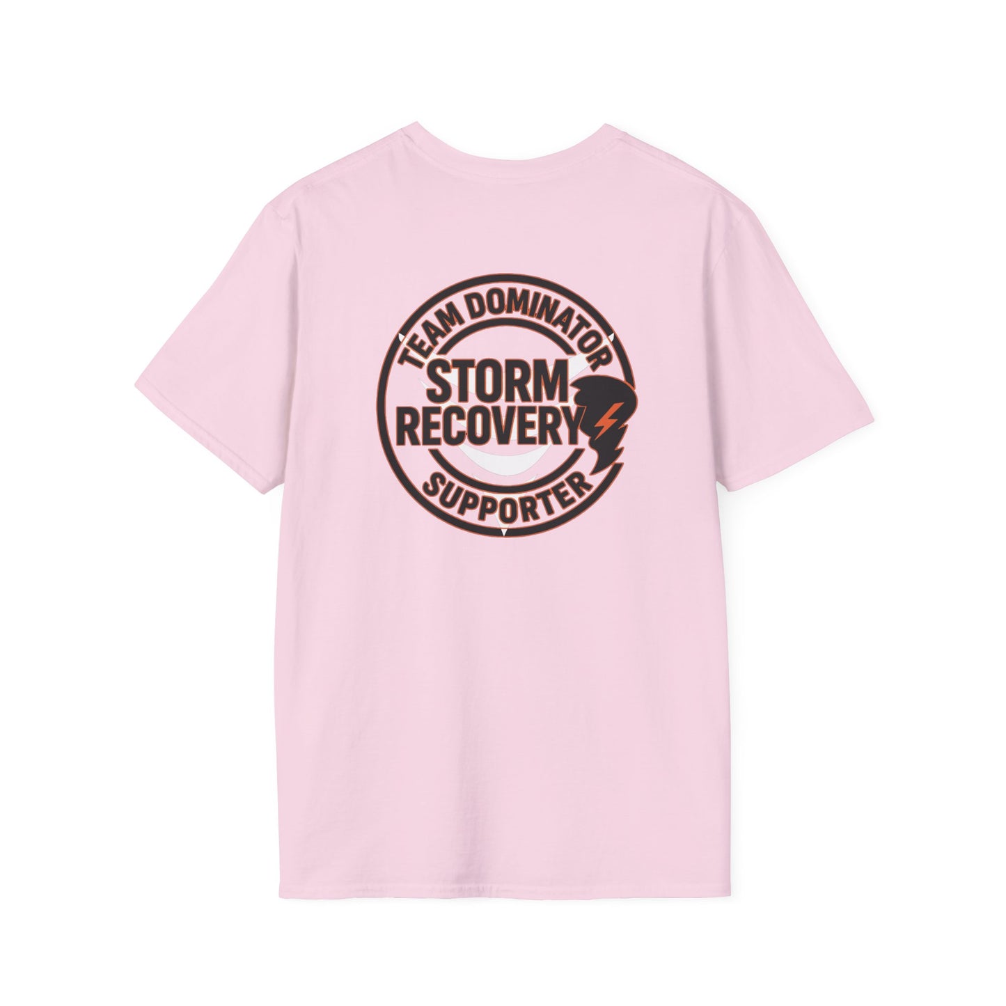 Team Dominator Storm Recovery Supporter T-Shirt