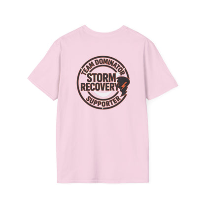 Team Dominator Storm Recovery Supporter T-Shirt