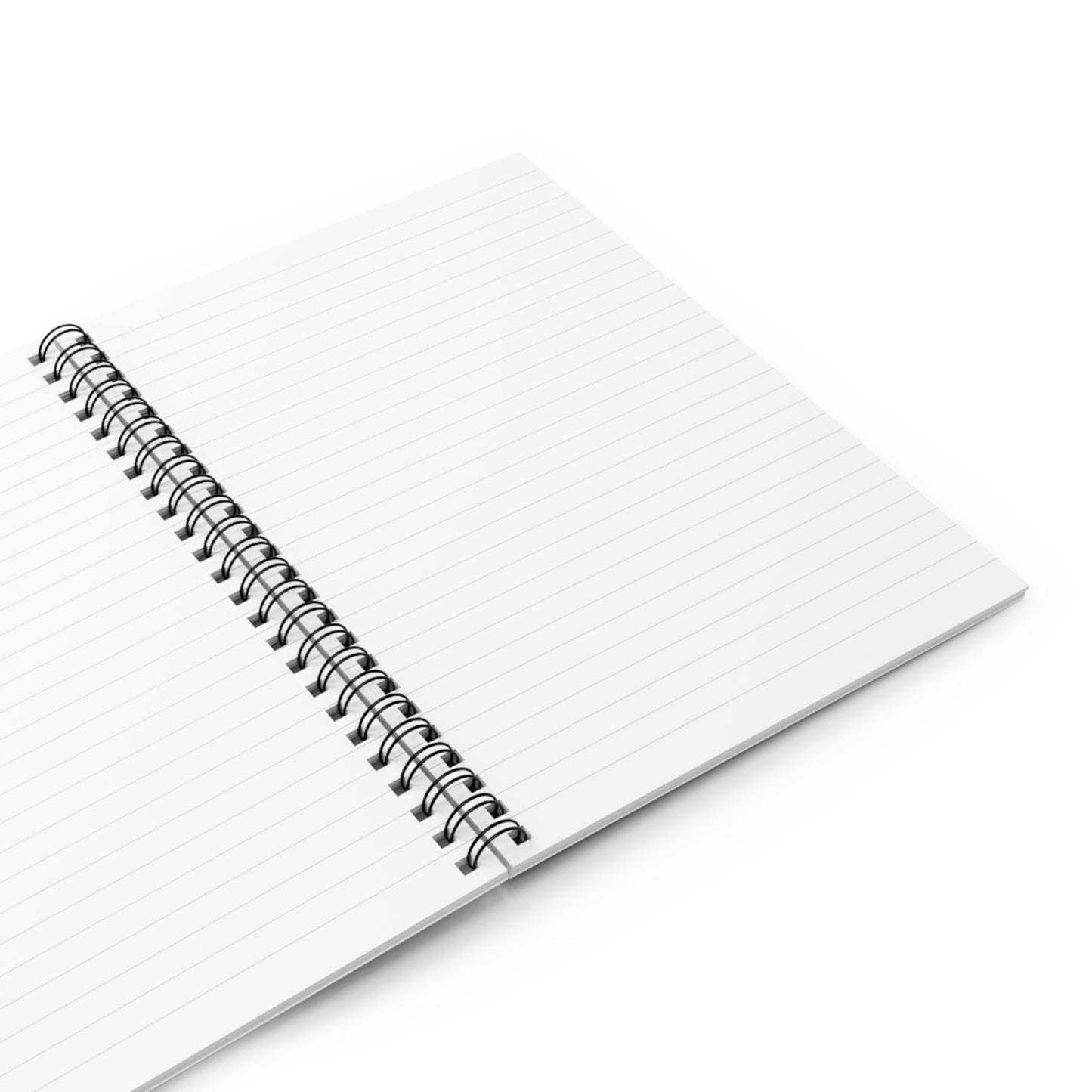 TDSR Spiral Notebook