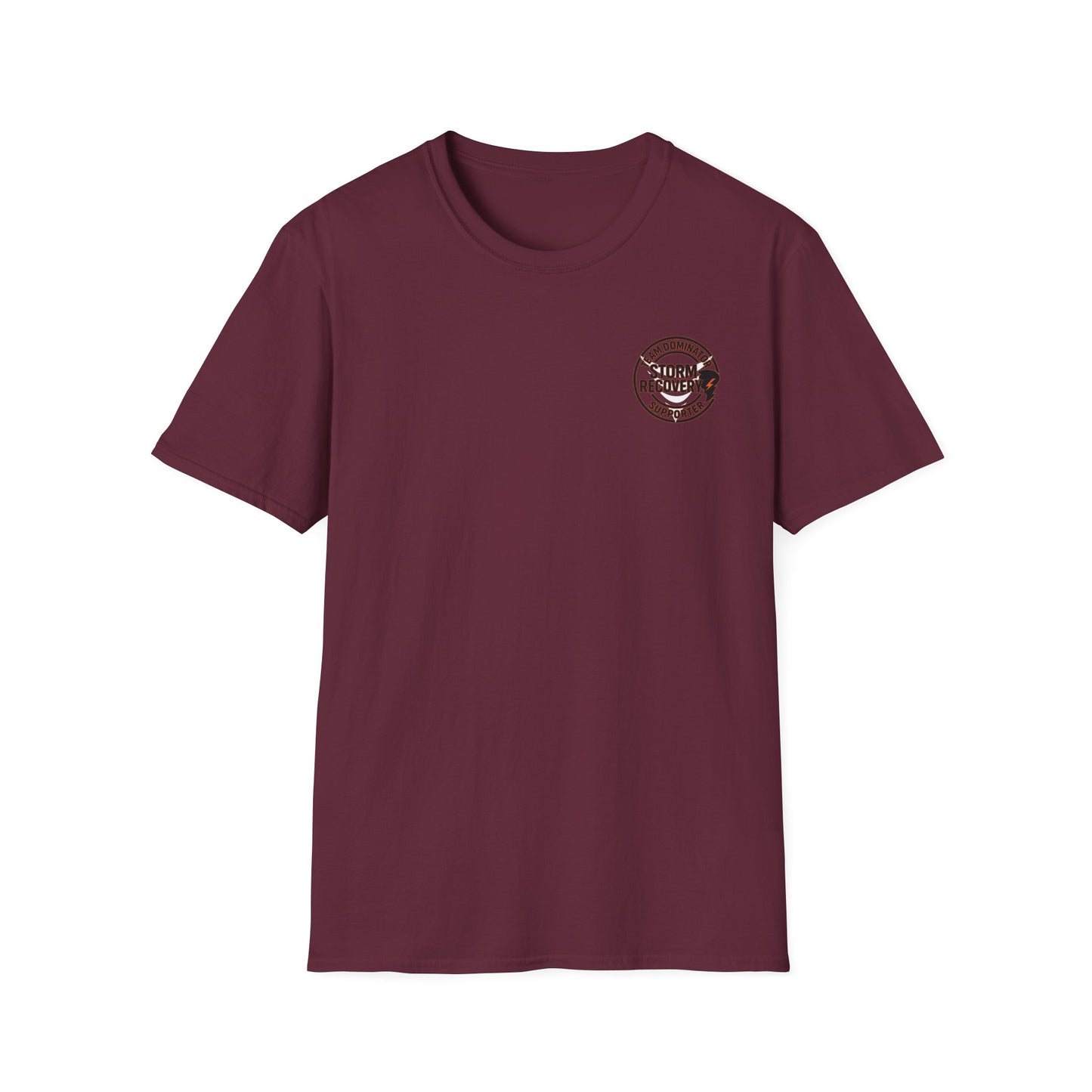 Team Dominator Storm Recovery Supporter T-Shirt
