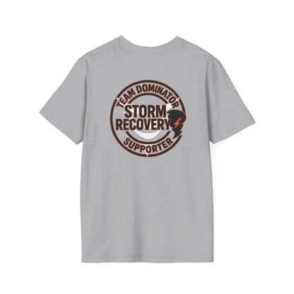 Team Dominator Storm Recovery Supporter T-Shirt