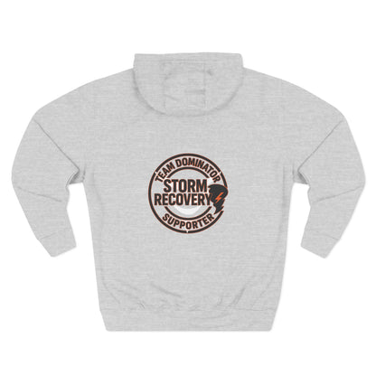 Team Dominator Storm Recovery Supporter Hoodie