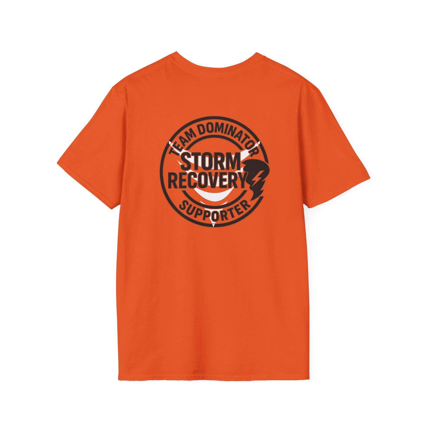 Team Dominator Storm Recovery Supporter T-Shirt