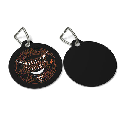 TDSR Pet Tag