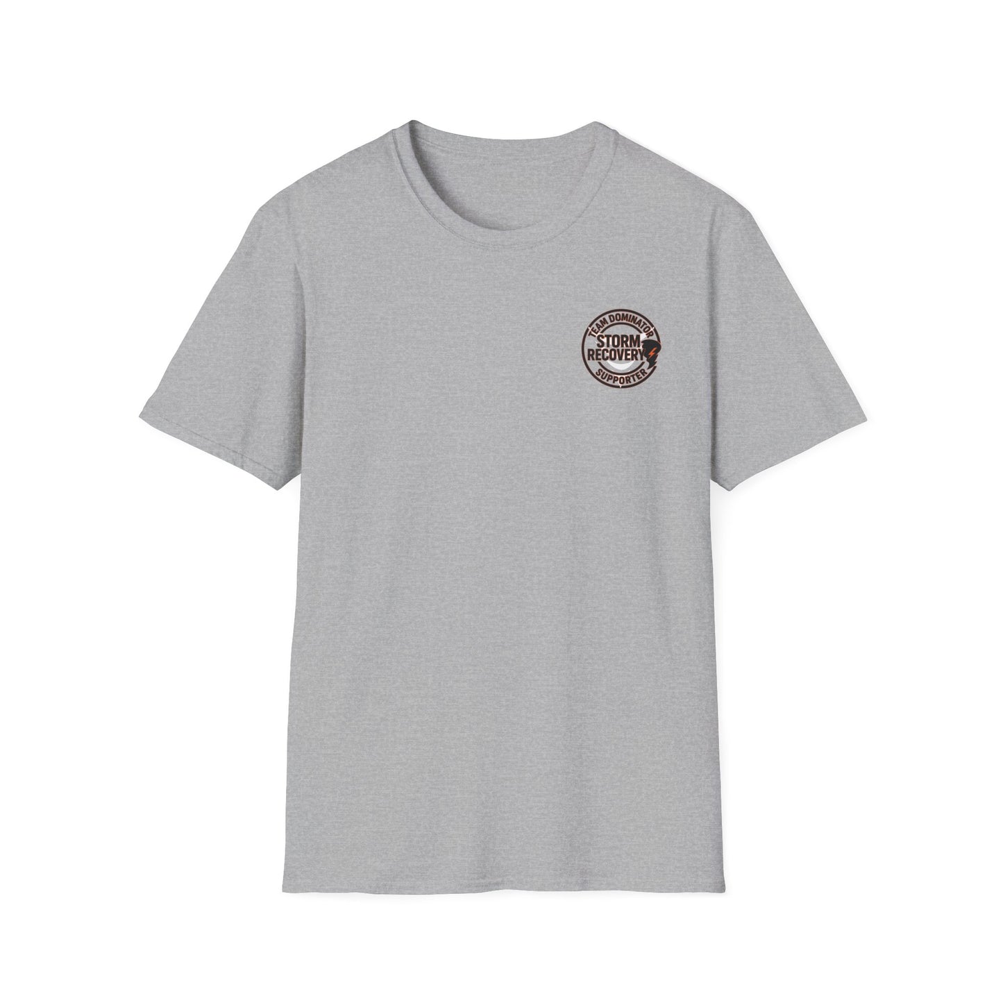 Team Dominator Storm Recovery Supporter T-Shirt
