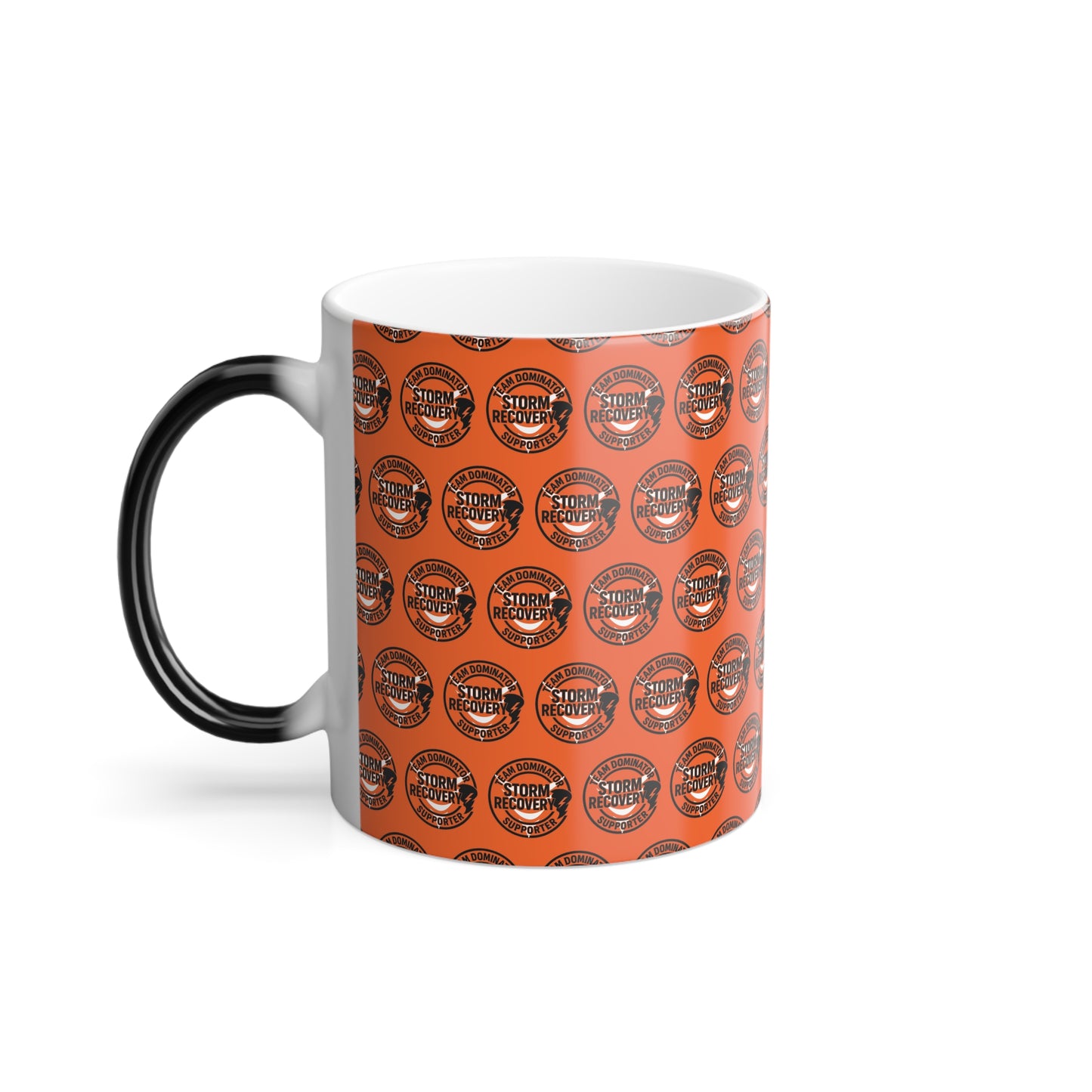 TDSR Color Morphing Mug, 11oz