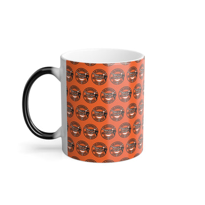 TDSR Color Morphing Mug, 11oz