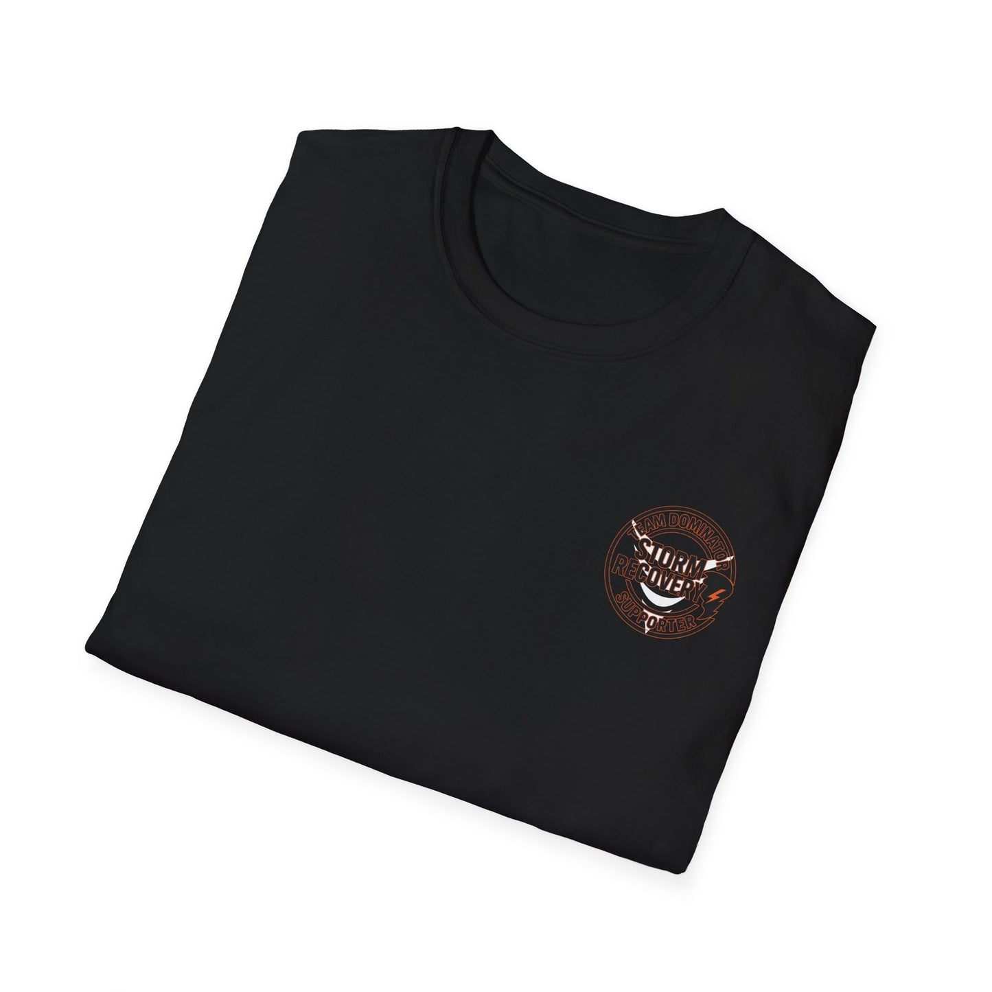 Team Dominator Storm Recovery Supporter T-Shirt